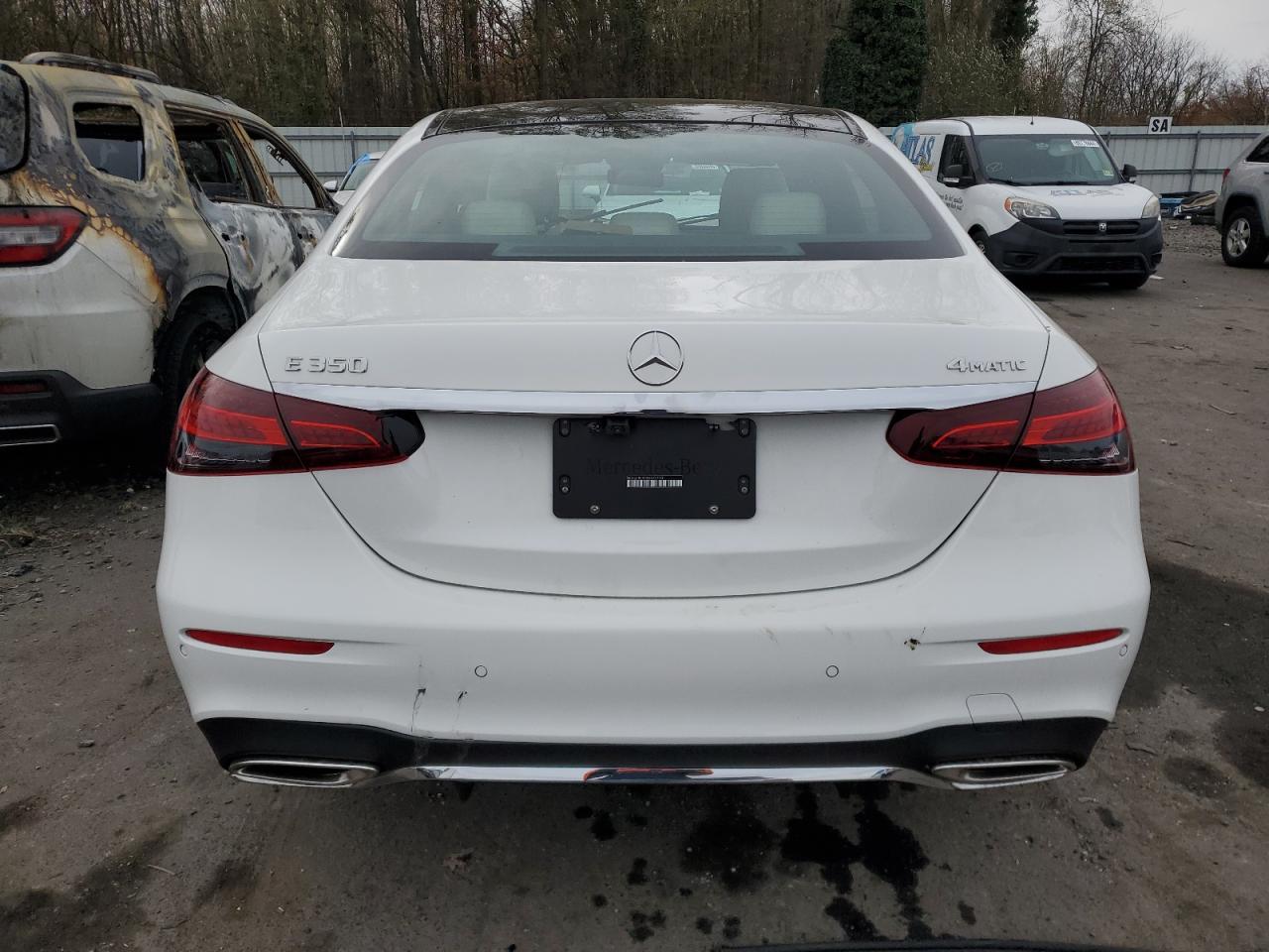 2023 Mercedes-Benz E 350 4Matic VIN: W1KZF8EB2PB172713 Lot: 80775744