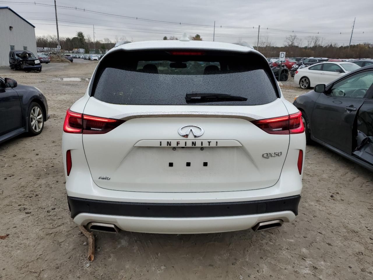 2021 Infiniti QX50 - Image 6