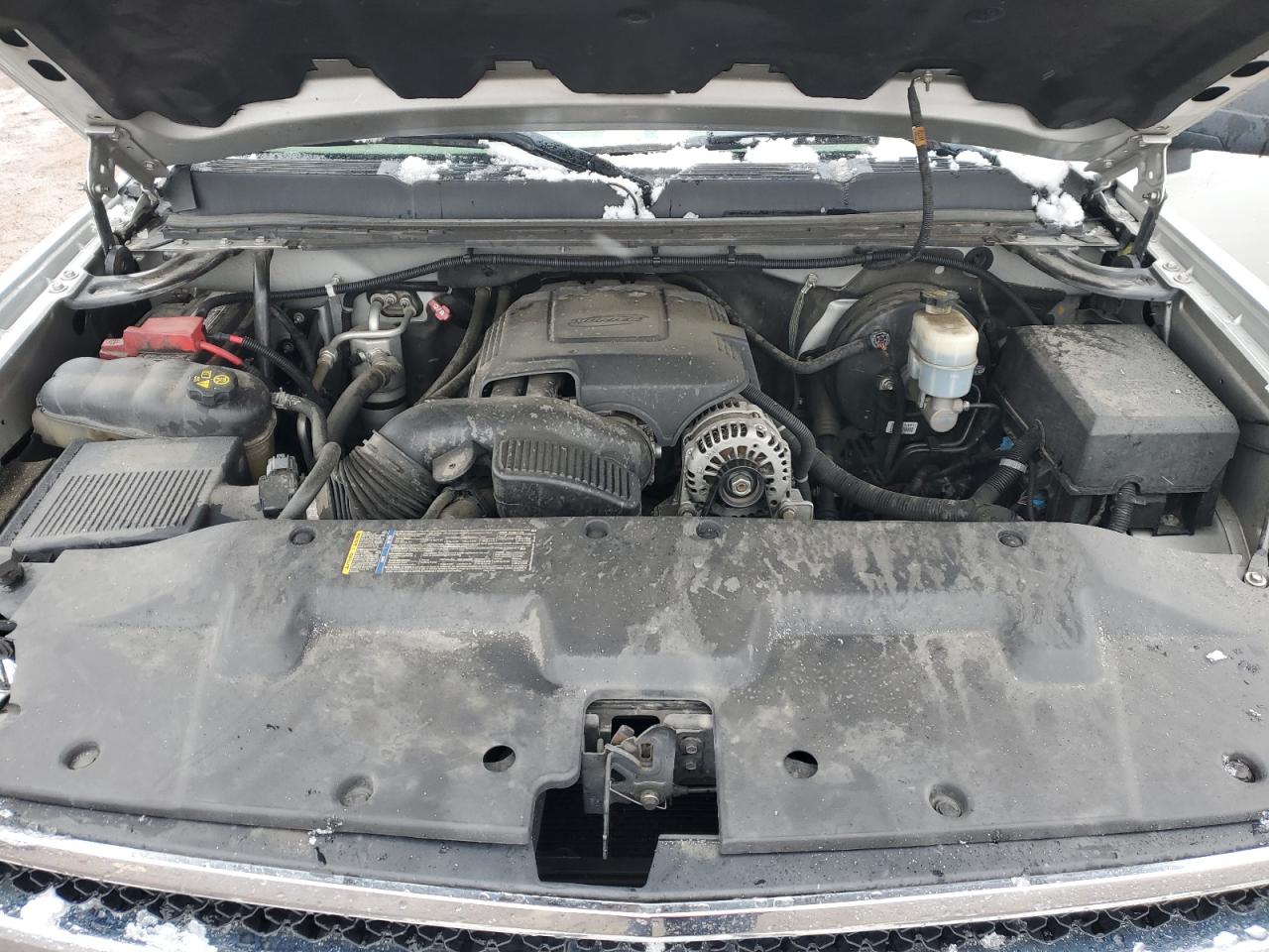 2011 Chevrolet Silverado - Image 11