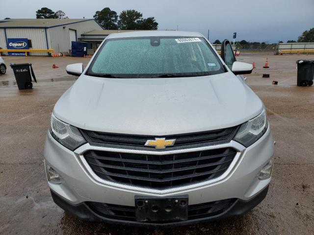  CHEVROLET EQUINOX 2020 Серебристый