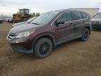 2013 HONDA CR-V LX for sale at Copart AB - CALGARY