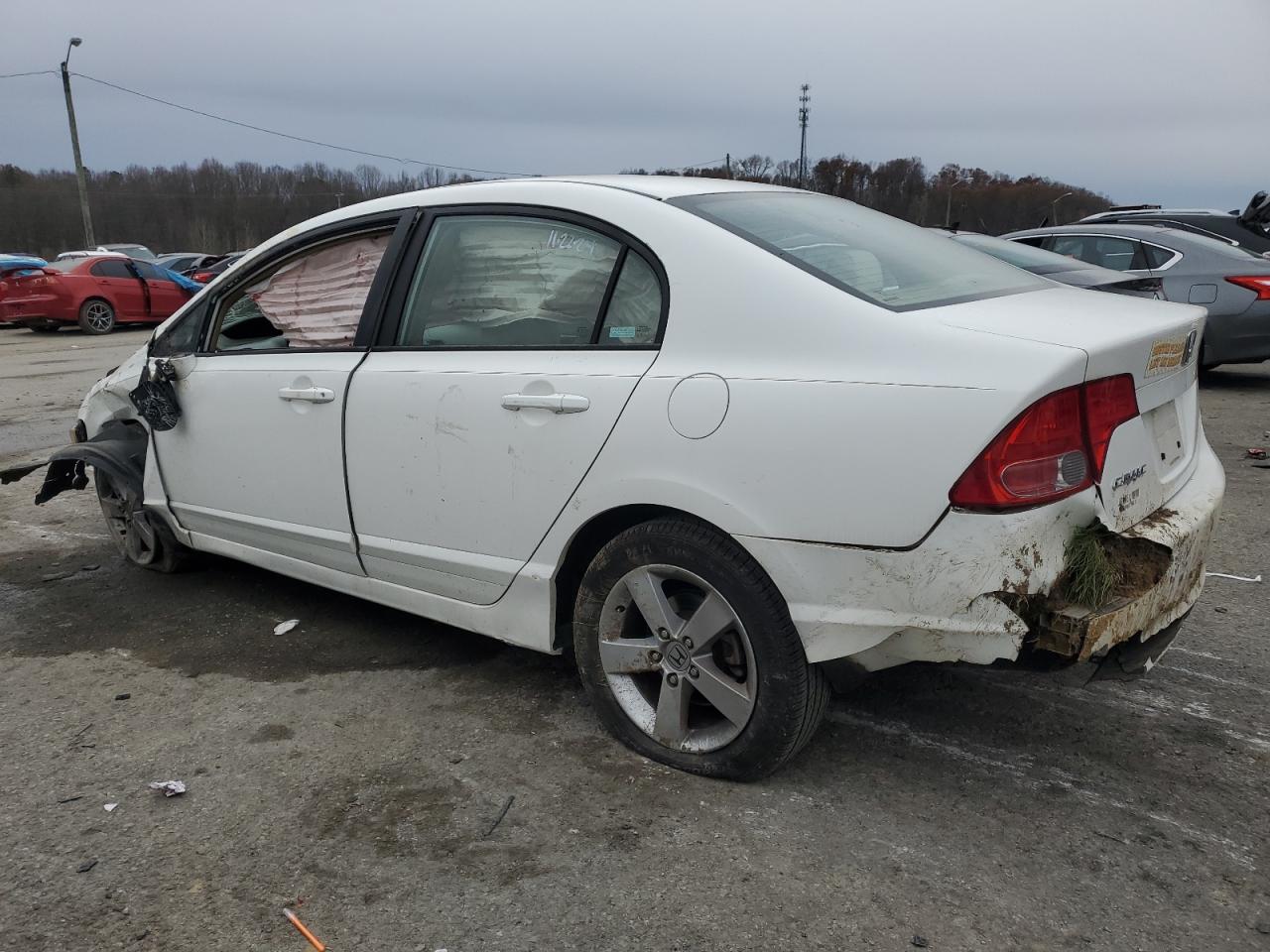 2007 Honda Civic - Image 2