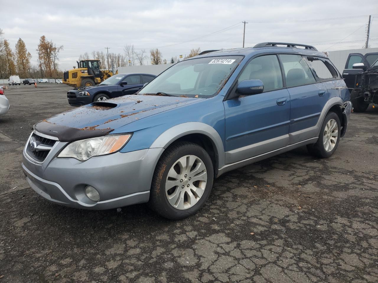 2009 Subaru Outback - Image 1