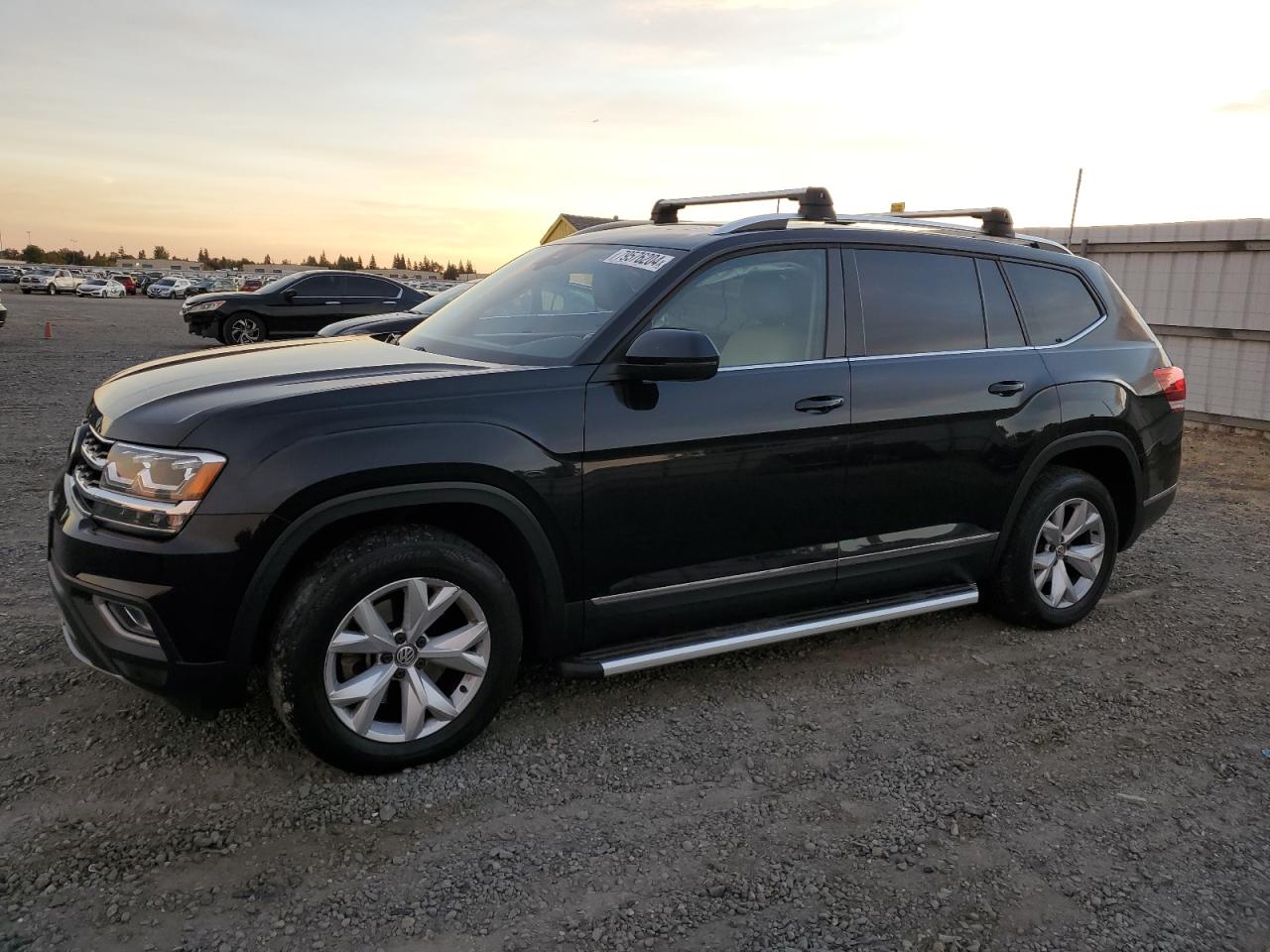 2018 Volkswagen Atlas - Image 1