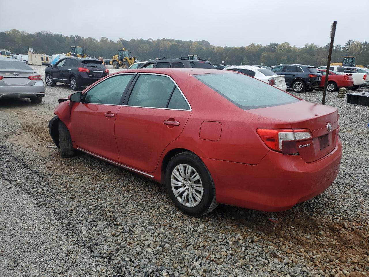 VIN 4T4BF1FK7DR276889 2013 TOYOTA CAMRY no.2