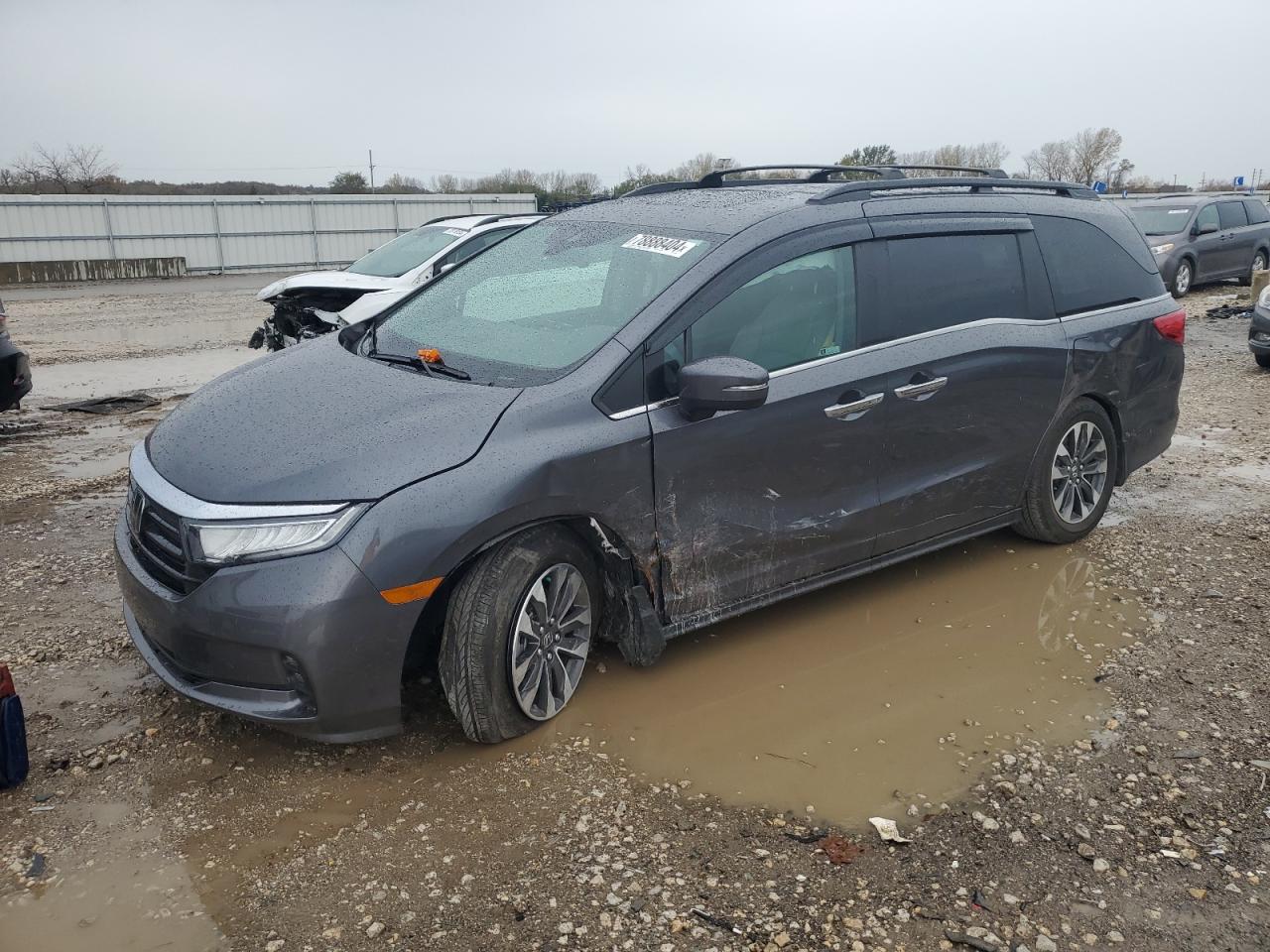 2024 Honda Odyssey - Image 1
