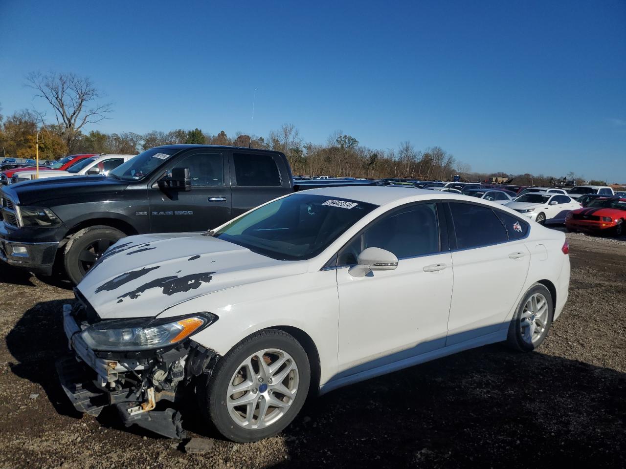 2015 Ford Fusion - Image 1