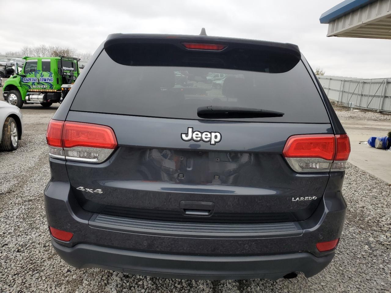 2016 Jeep Grand Cherokee - Image 6