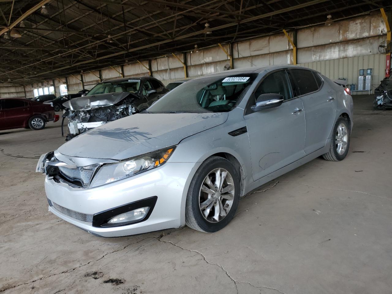 2012 Kia Optima - Image 1