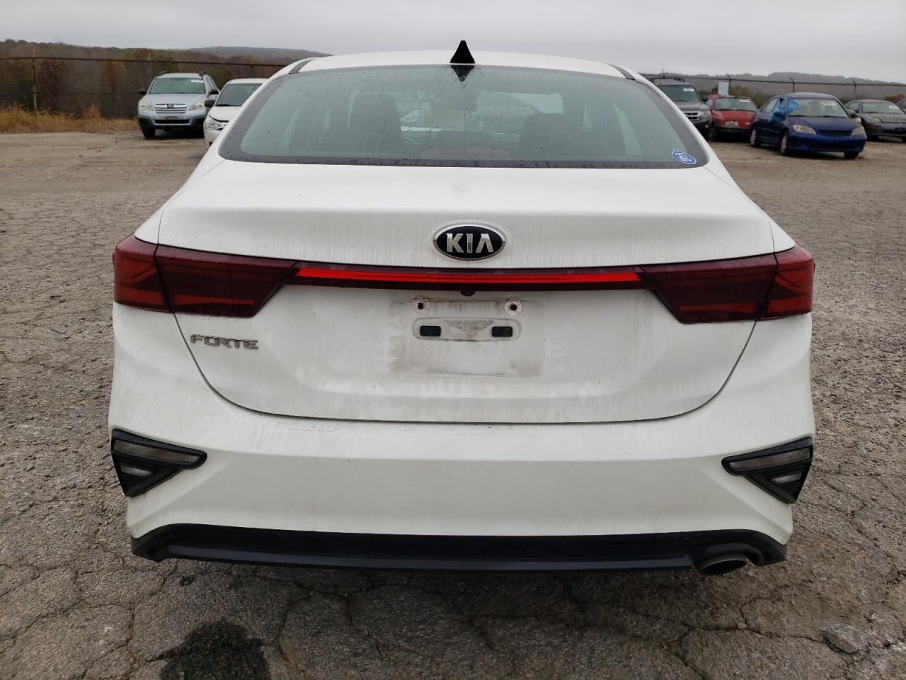 VIN 3KPF24AD0KE103491 2019 KIA FORTE no.6