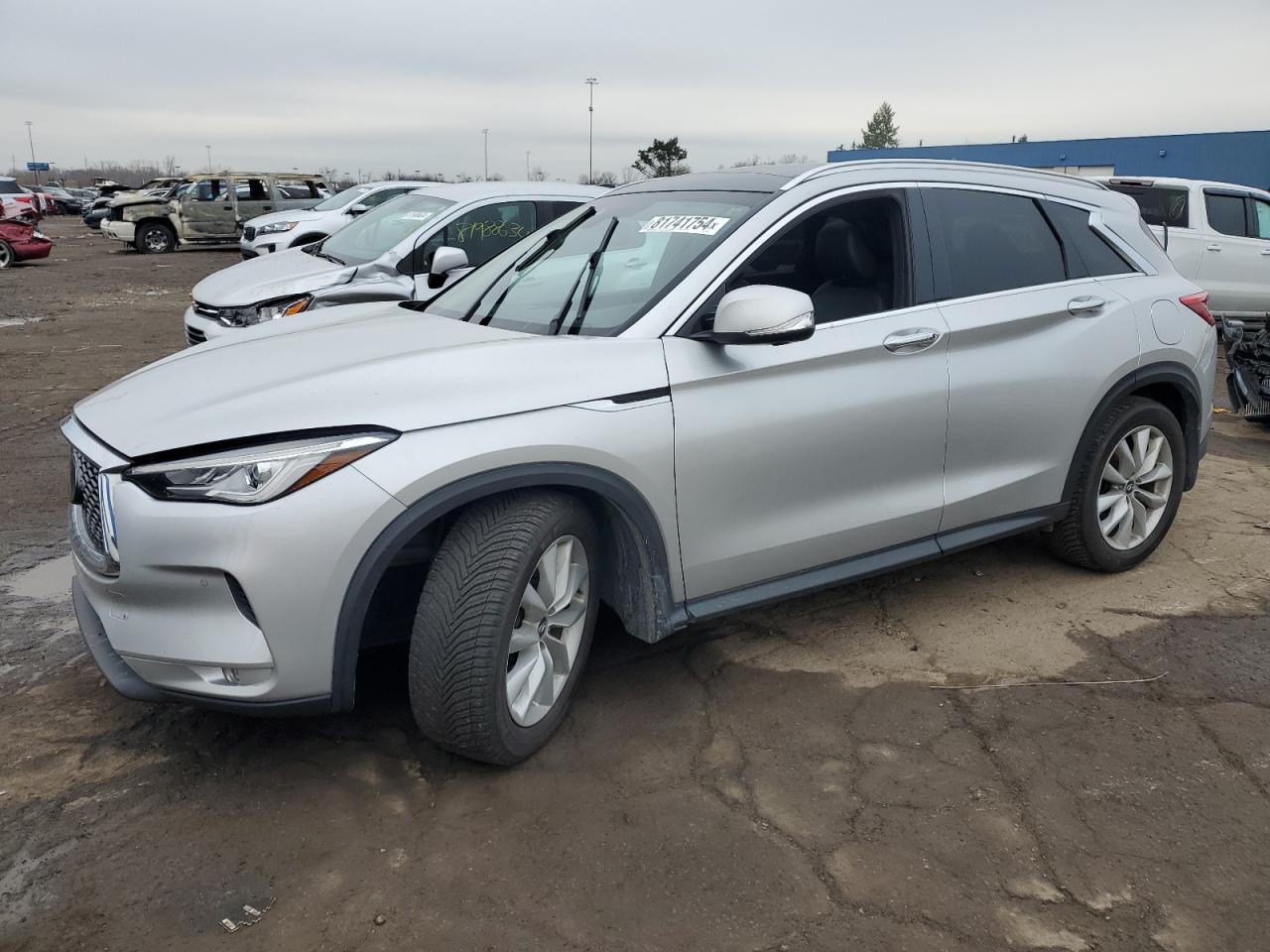 2019 Infiniti QX50 - Image 1