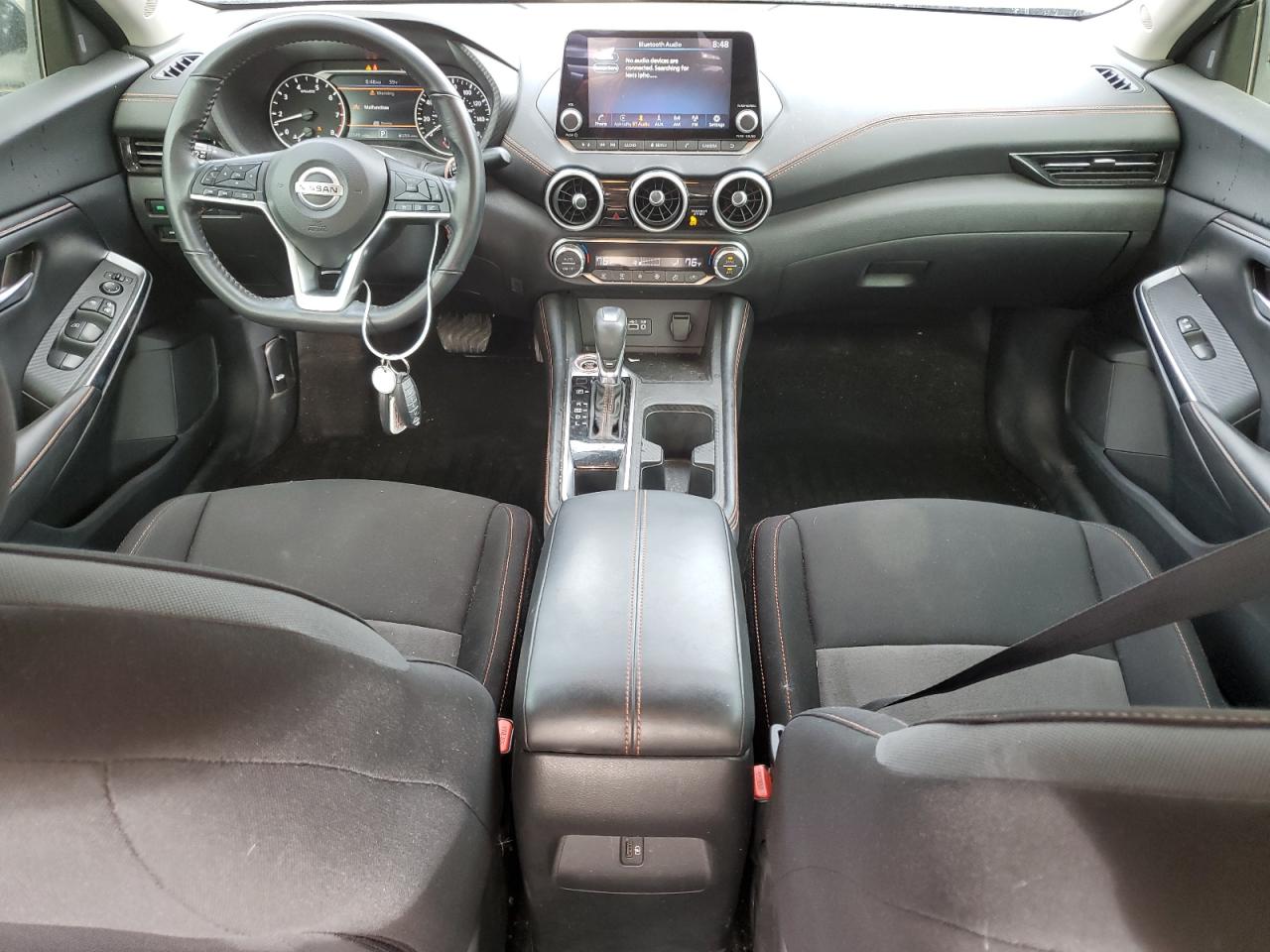 2021 Nissan Sentra - Image 8