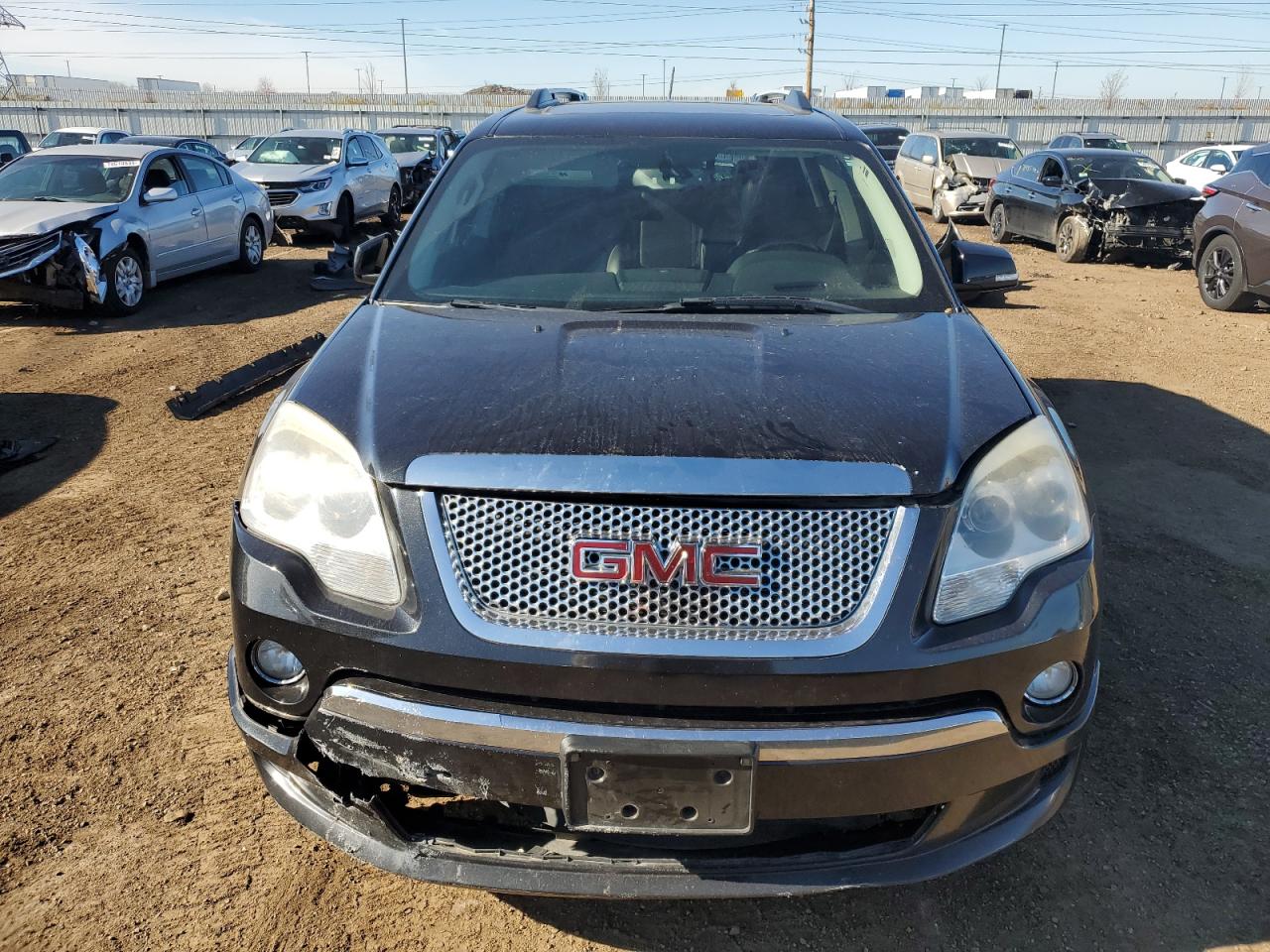 2012 GMC Acadia - Image 5