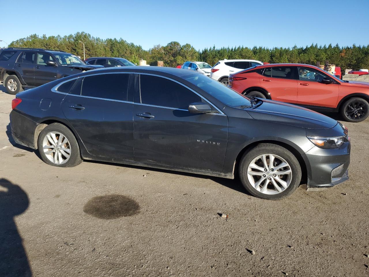 VIN 1G1ZE5STXGF248575 2016 CHEVROLET MALIBU no.4