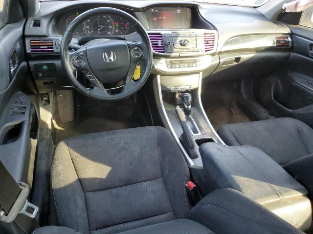 Sedans HONDA ACCORD 2013 tan