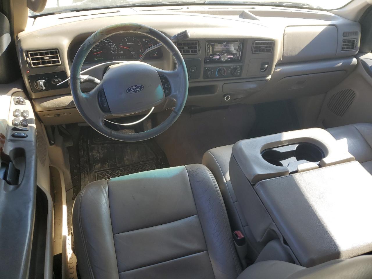 2003 Ford F250 Super Duty VIN: 1FTNW21F03EB06426 Lot: 89616125