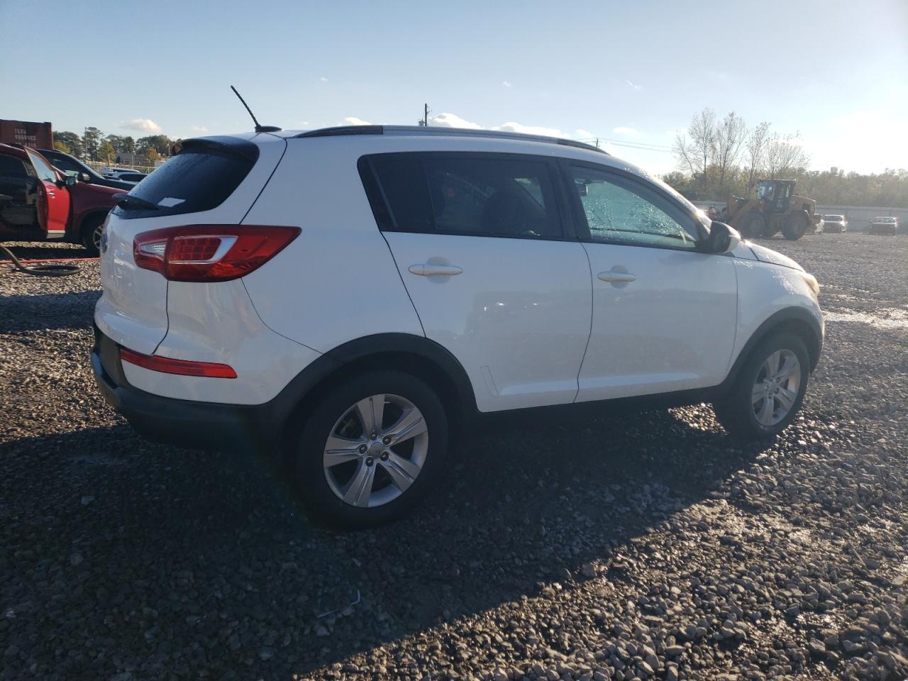 2012 Kia Sportage - Image 3