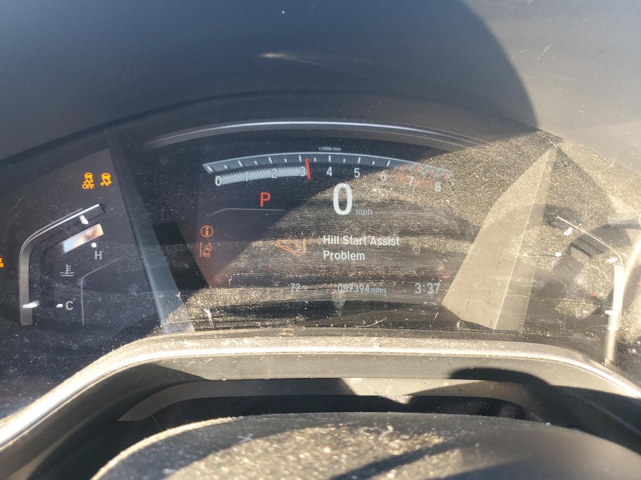 2020 Honda CR-V - Image 9