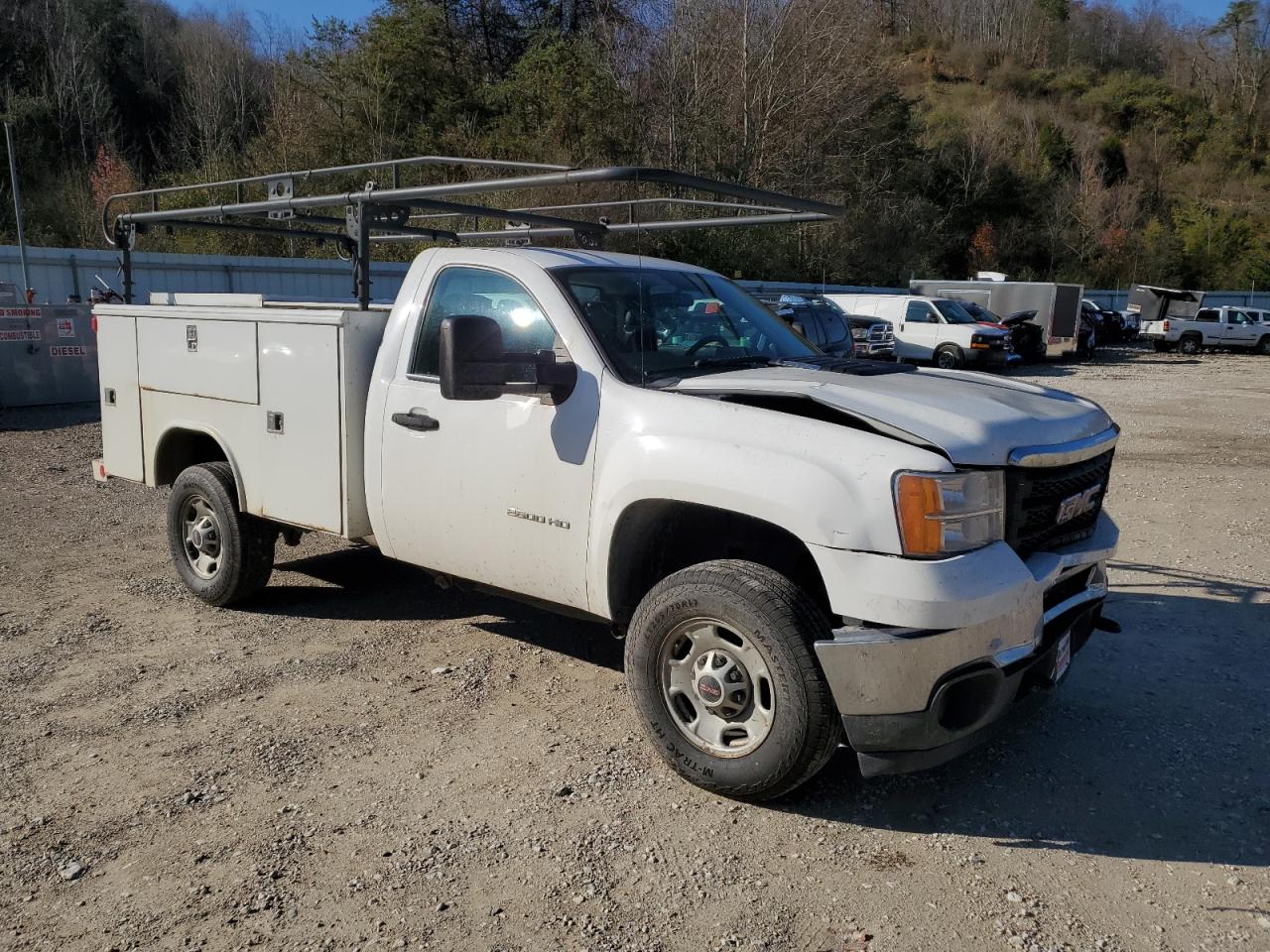 2012 GMC Sierra - Image 4