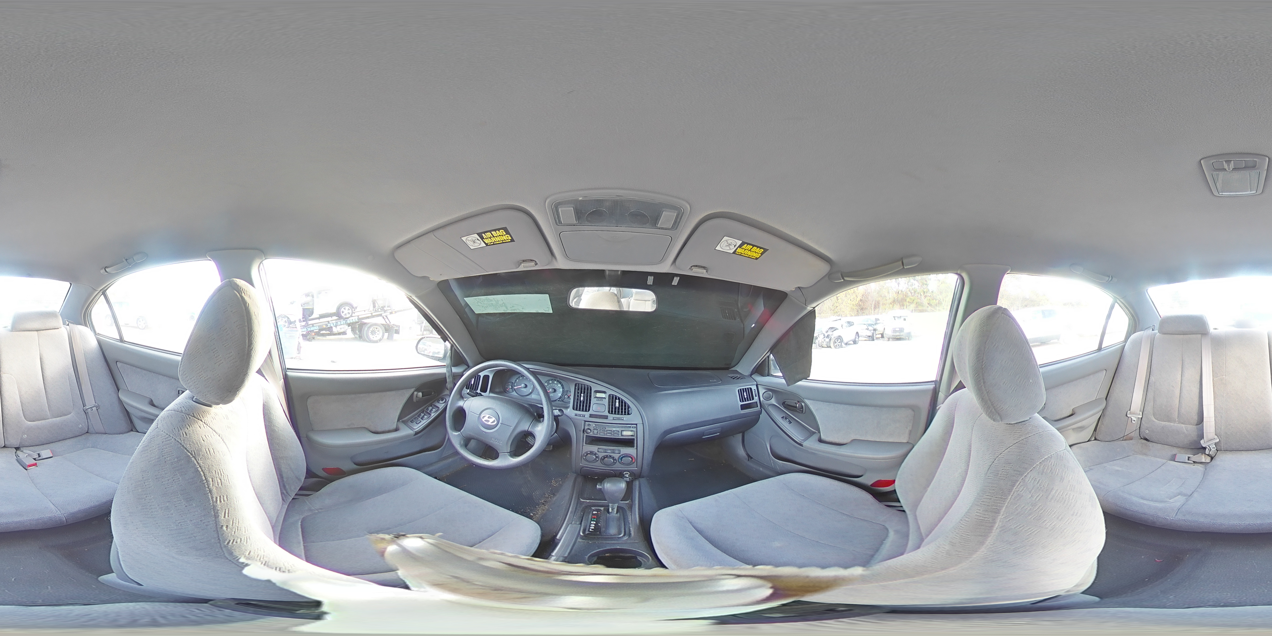 2006 Hyundai Elantra - Image 13