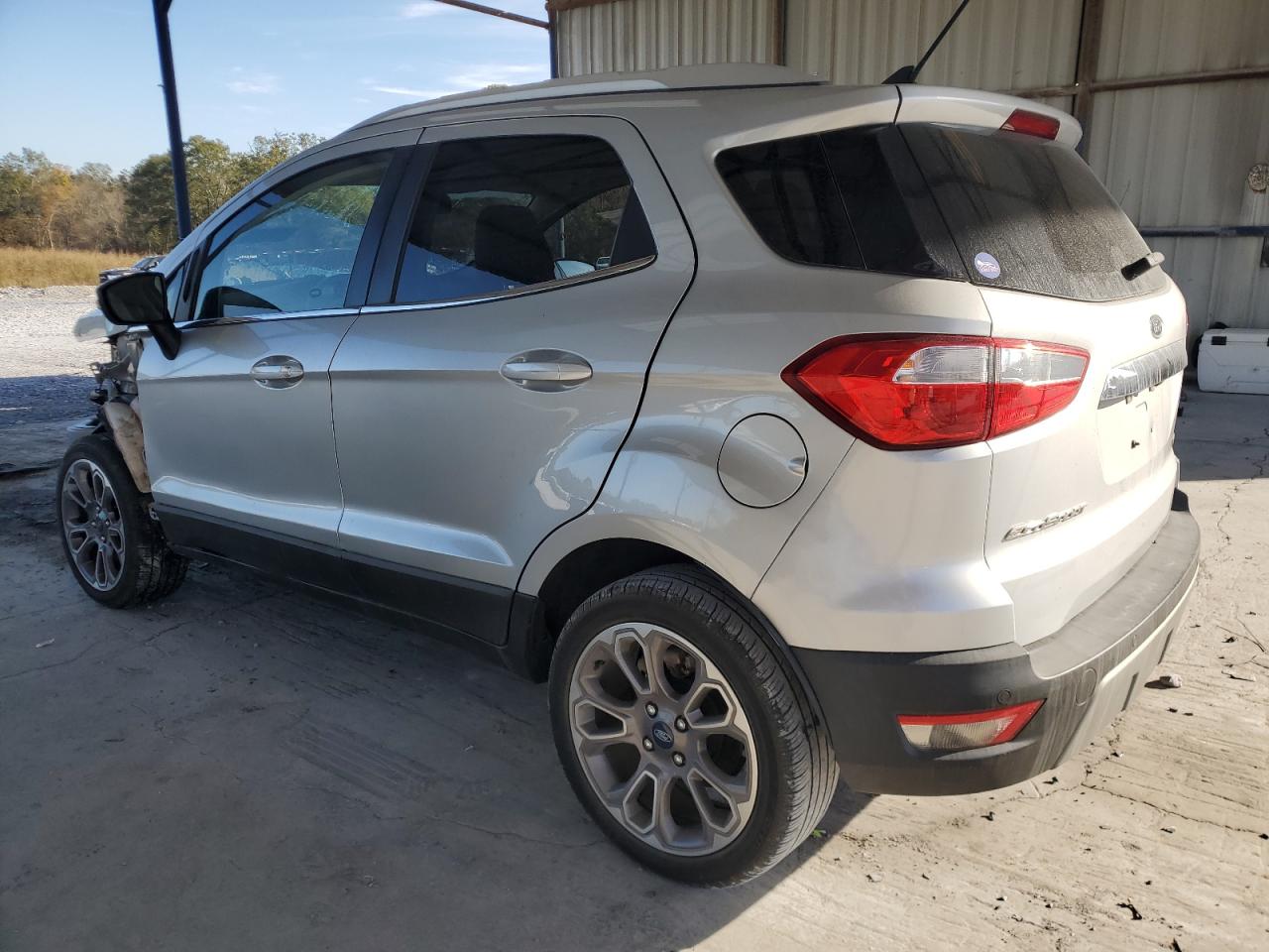 VIN MAJ3S2KE6KC274760 2019 FORD ECOSPORT no.2