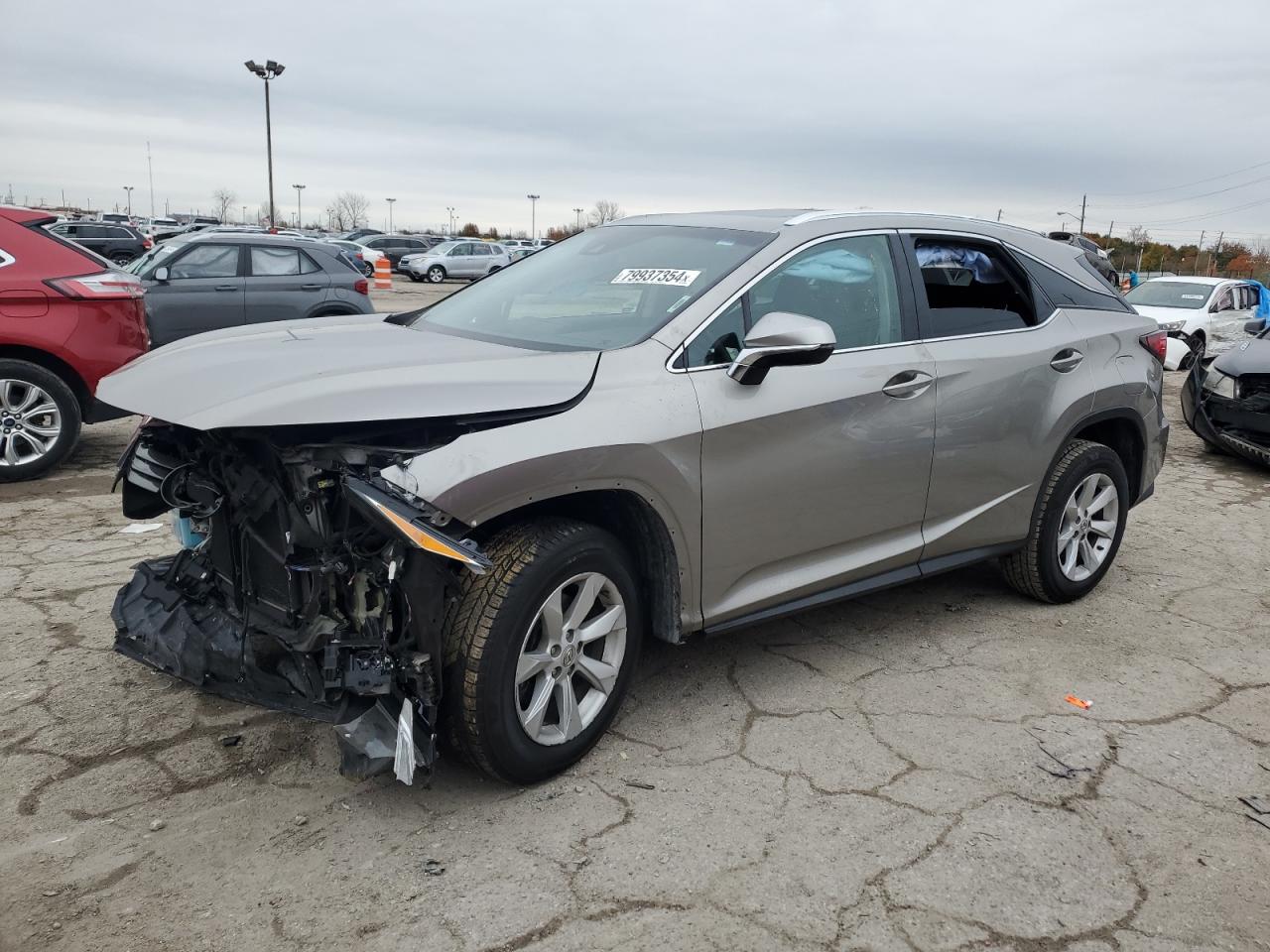 2017 Lexus RX - Image 1