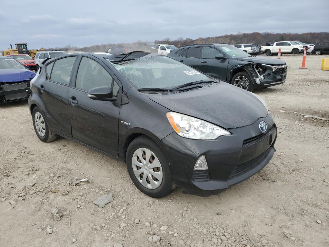 2014 Toyota Prius - Image 4