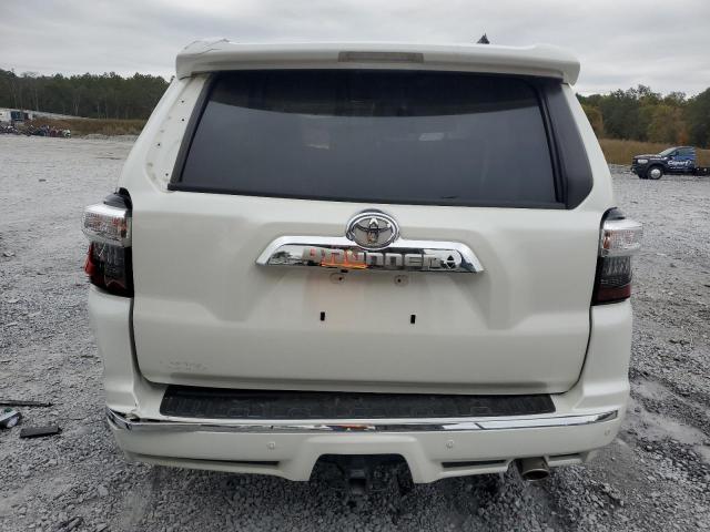  TOYOTA 4RUNNER 2018 Biały