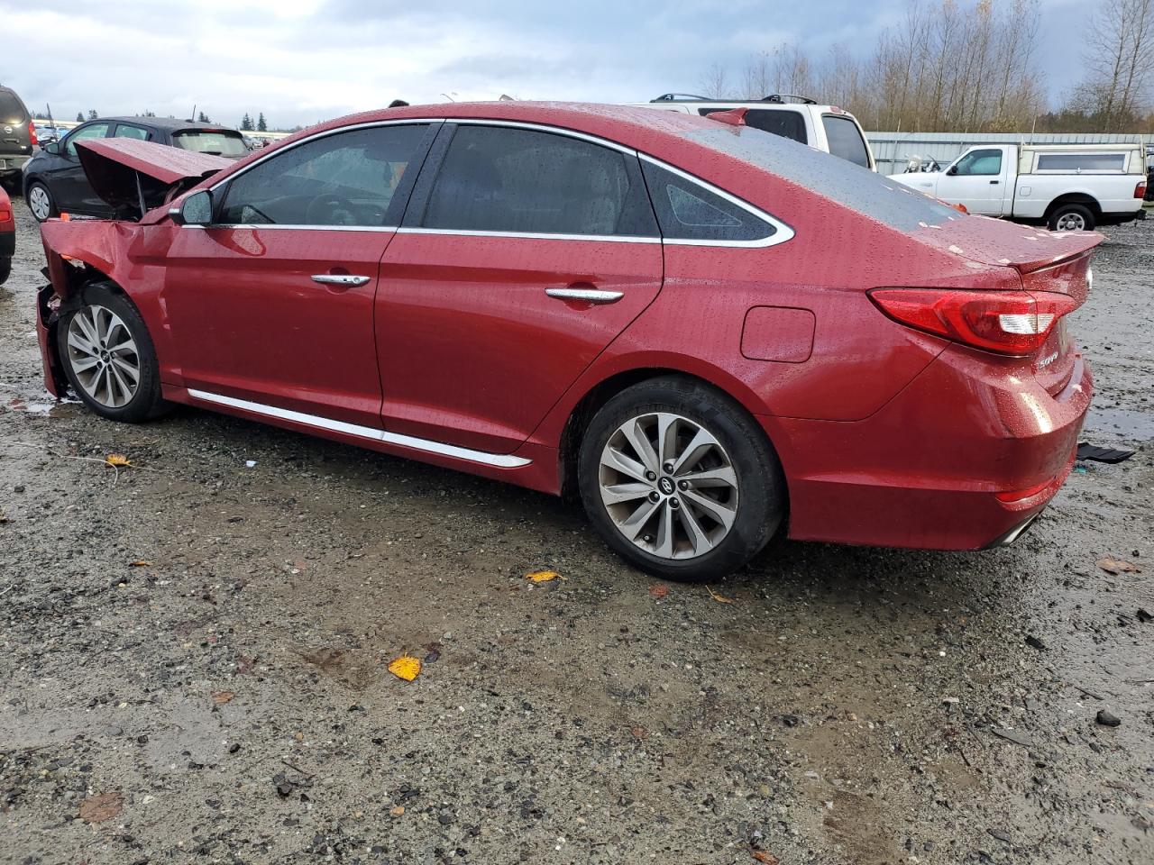 2015 Hyundai Sonata - Image 2