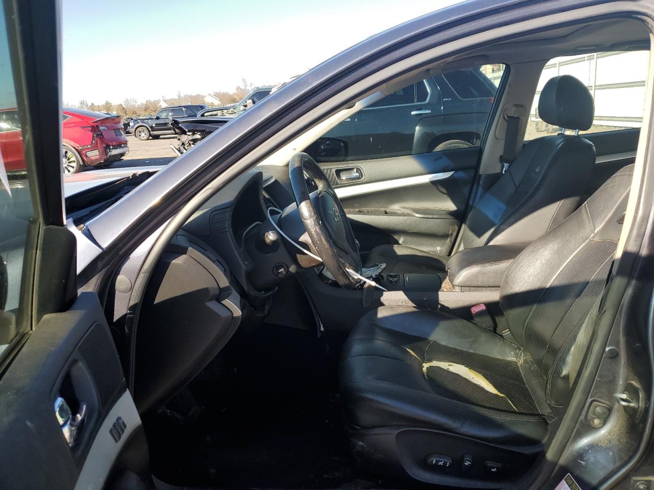 2009 Infiniti G - Image 7