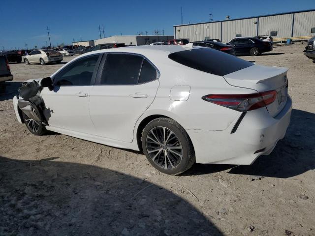  TOYOTA CAMRY 2019 Biały