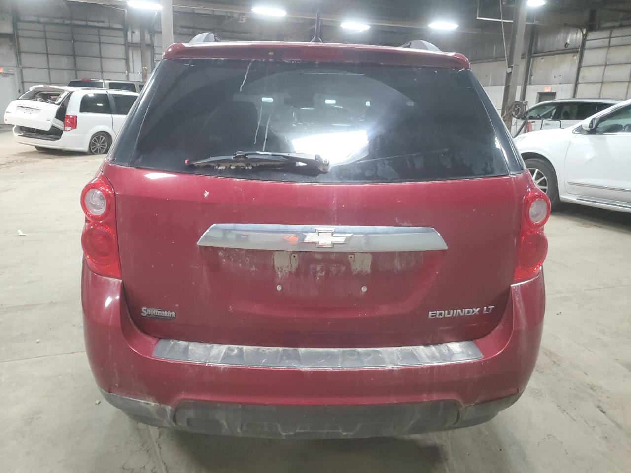 VIN 1GNALDEK2DZ108738 2013 CHEVROLET EQUINOX no.6