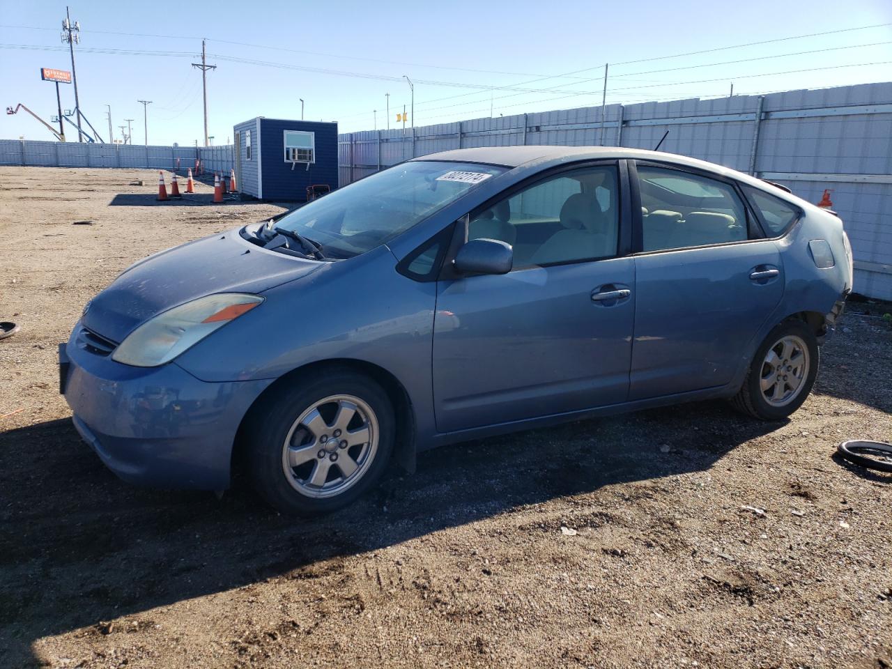 2005 Toyota Prius - Image 1