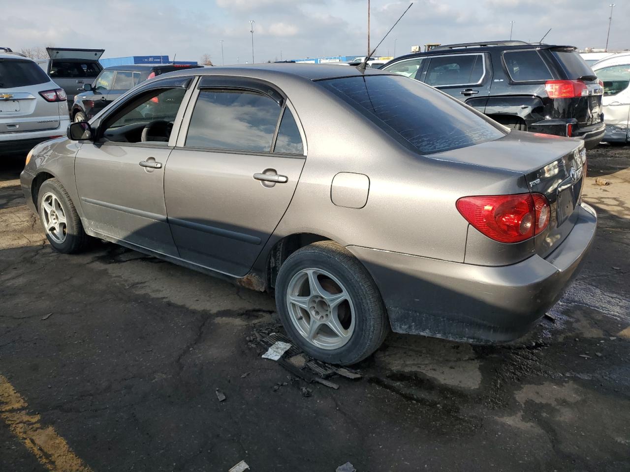 2006 Toyota Corolla - Image 2