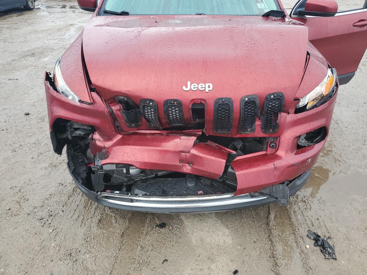 2015 Jeep Grand Cherokee - Image 14