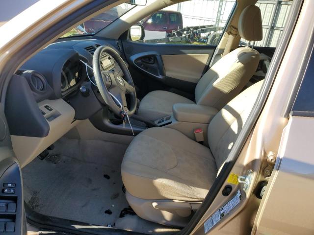  TOYOTA RAV4 2012 Колір засмаги