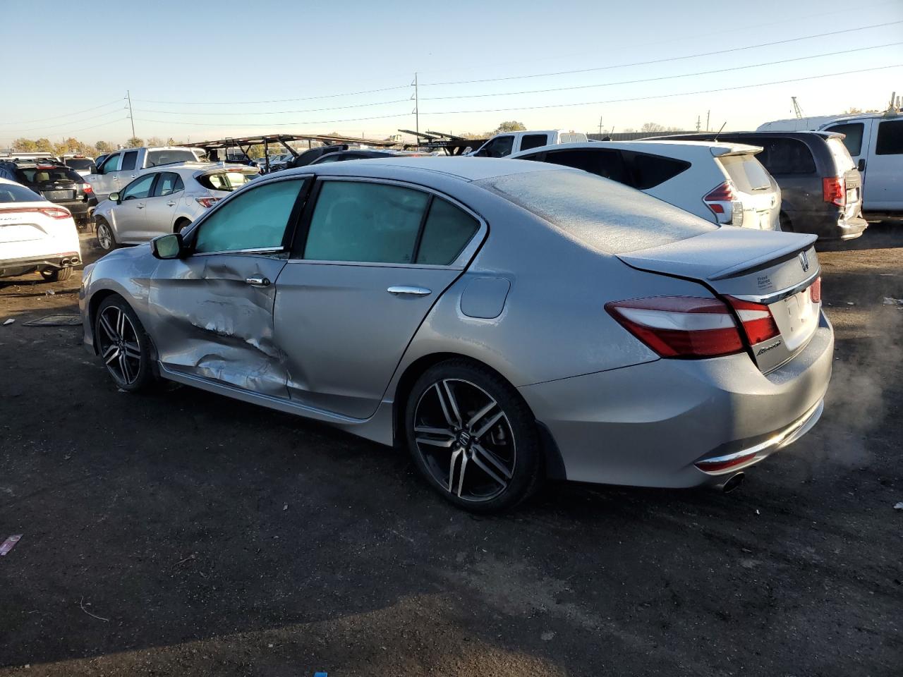 2016 Honda Accord - Image 2