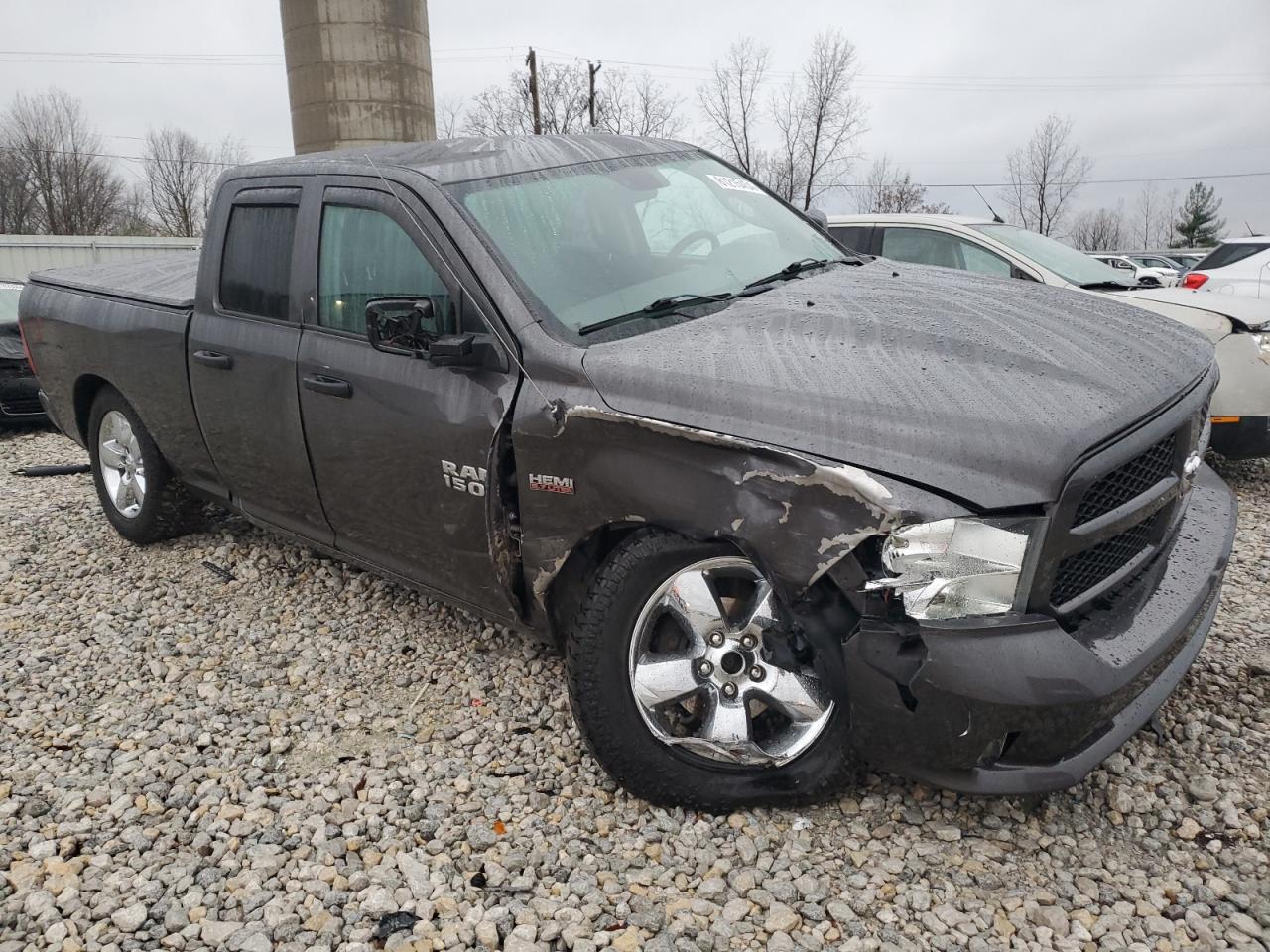 2018 RAM 1500 - Image 4