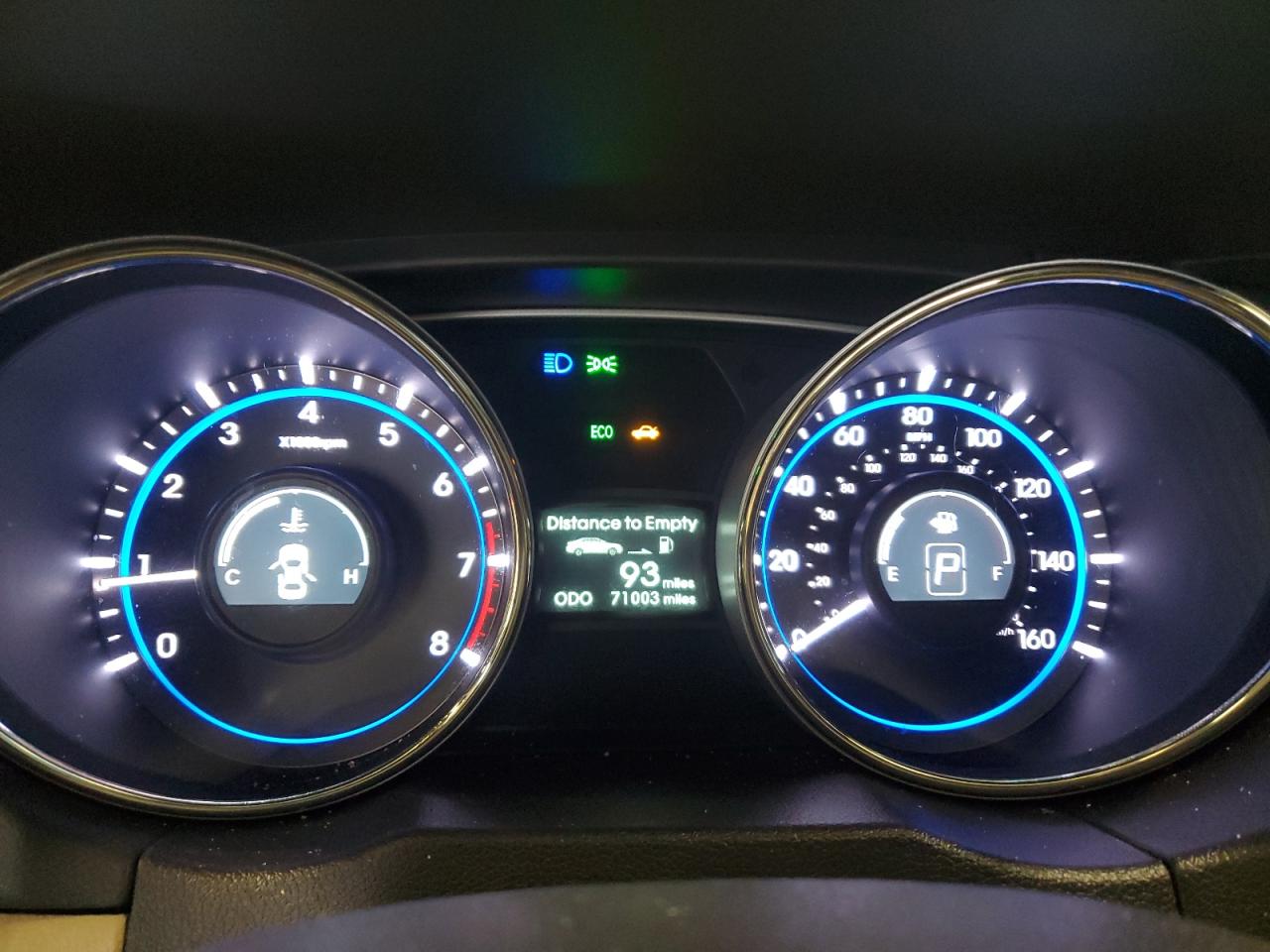 2013 Hyundai Sonata - Image 9