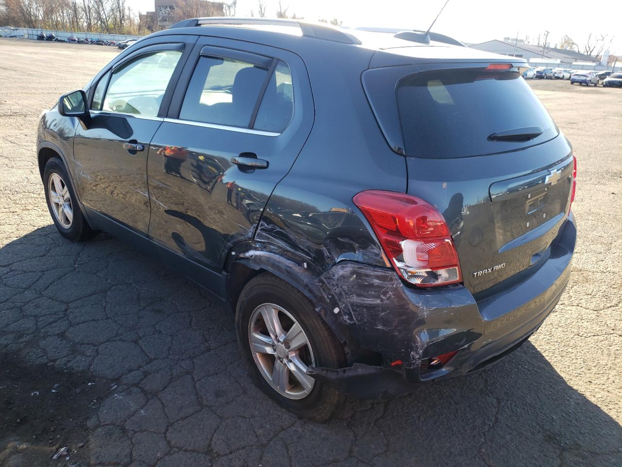 2017 Chevrolet Trax - Image 2