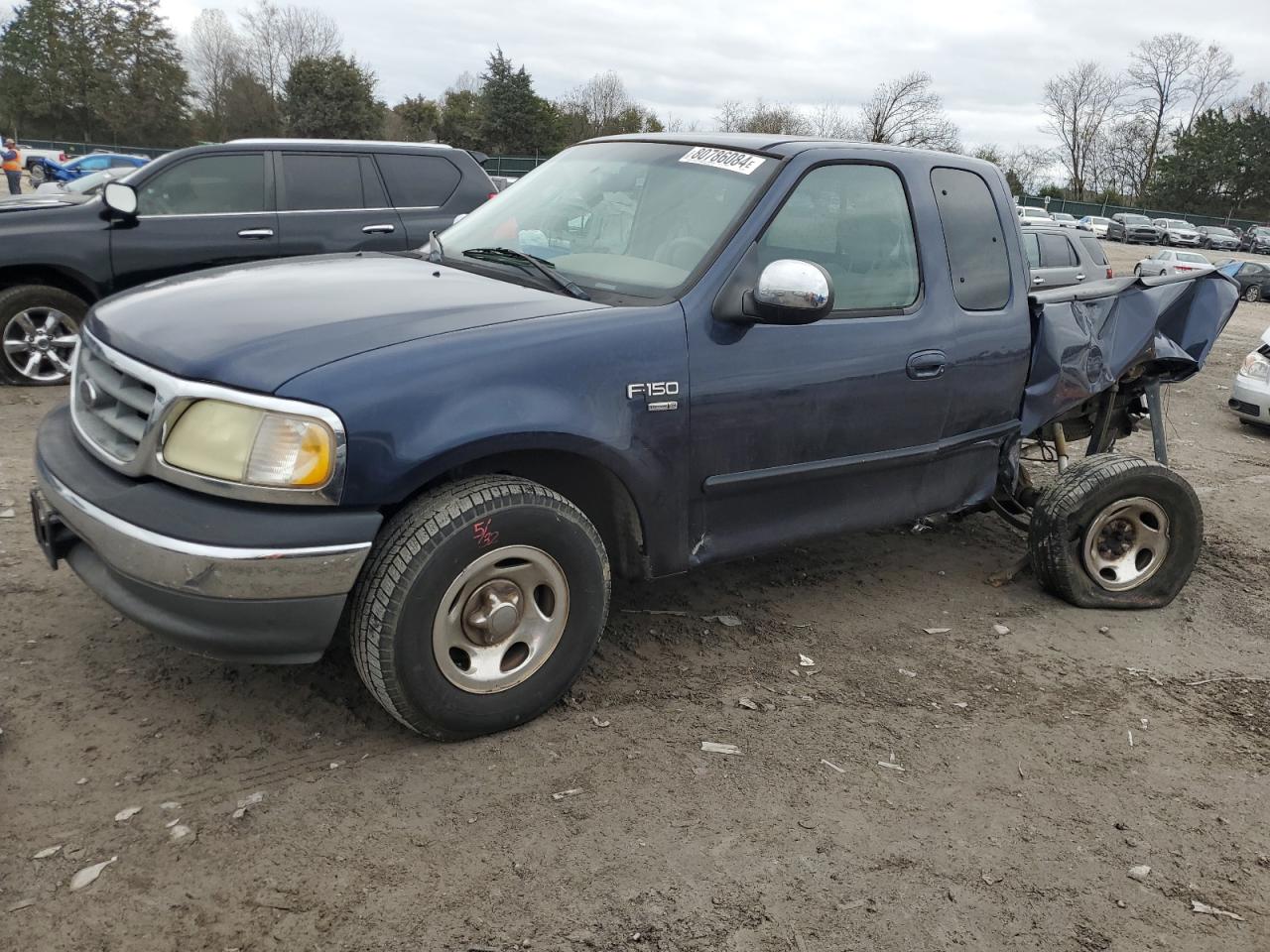 2002 Ford F-150 - Image 1