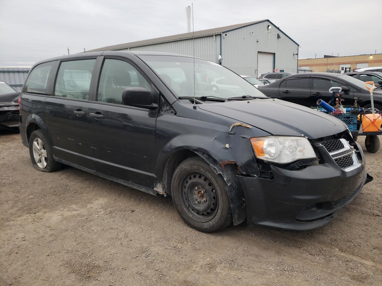 2012 Dodge Caravan - Image 4