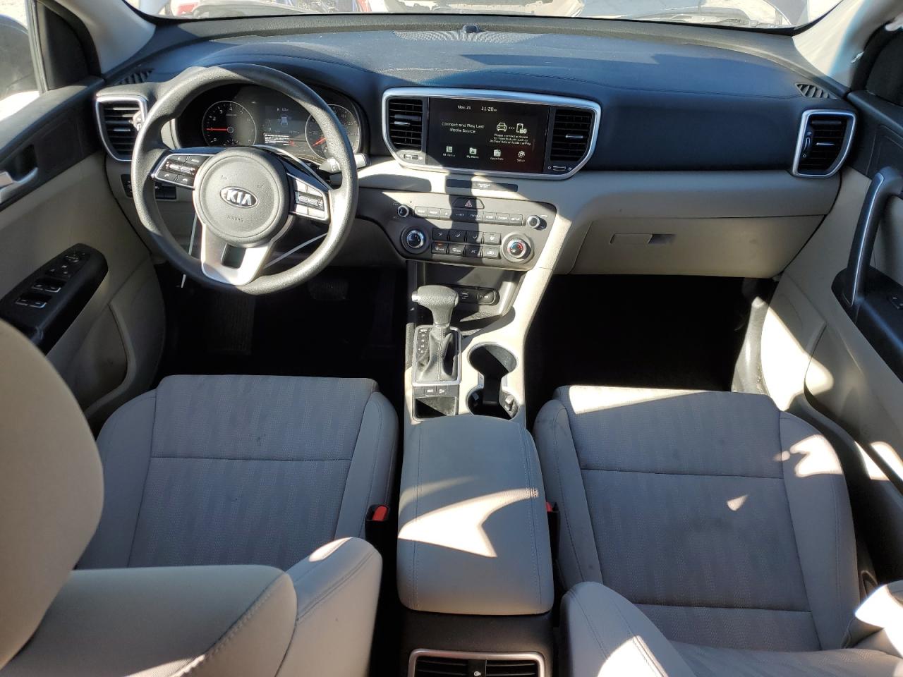2020 Kia Sportage - Image 8