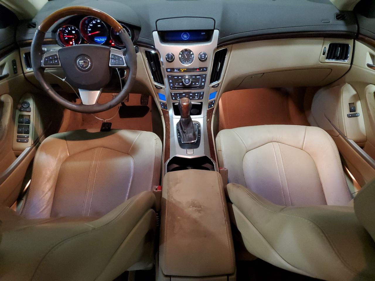 2013 Cadillac CTS - Image 8