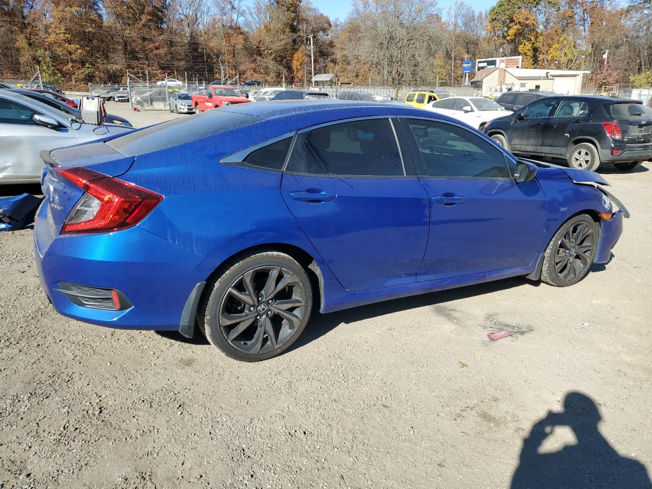 2019 Honda Civic - Image 3