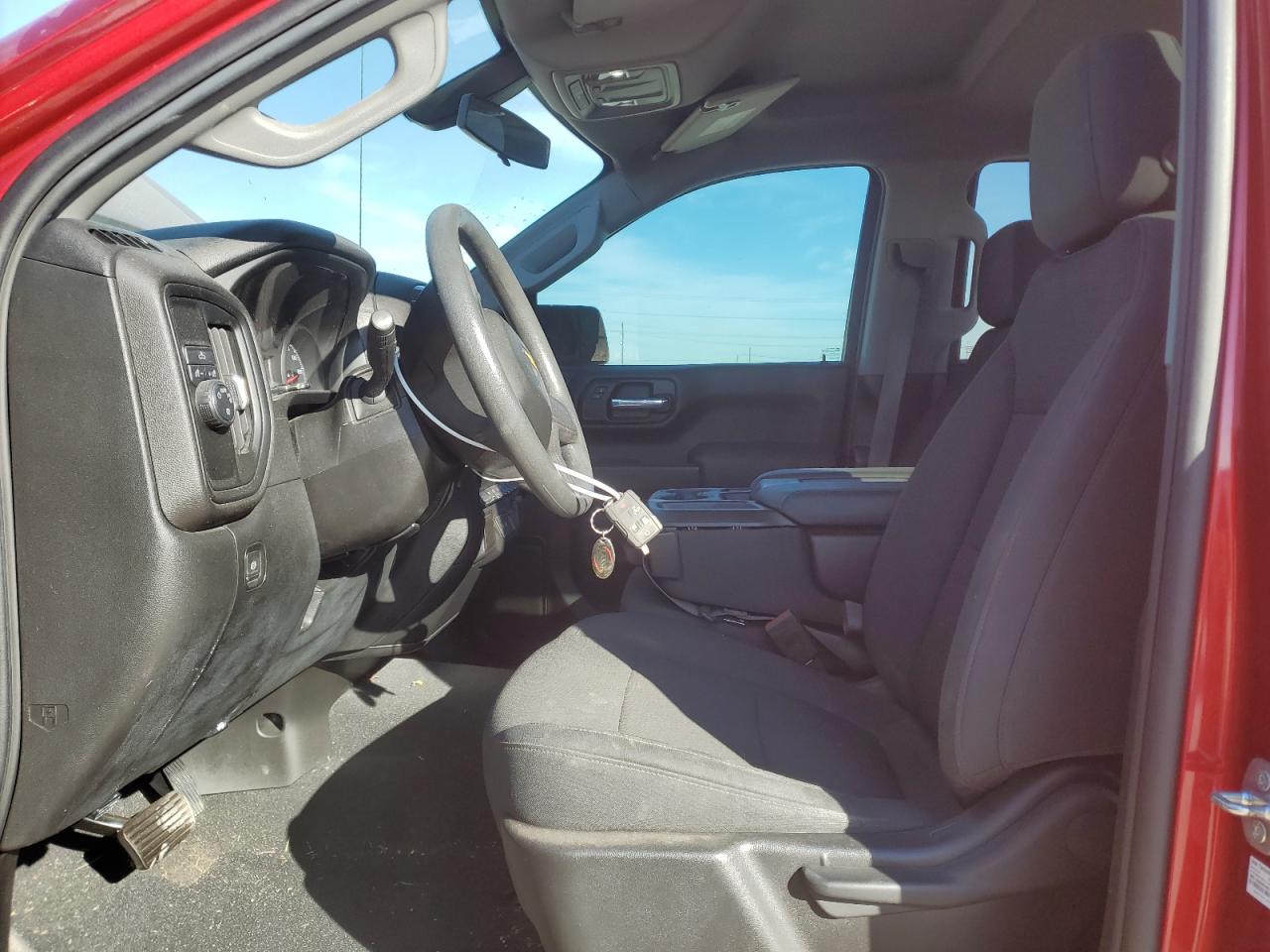 2021 Chevrolet Silverado - Image 7