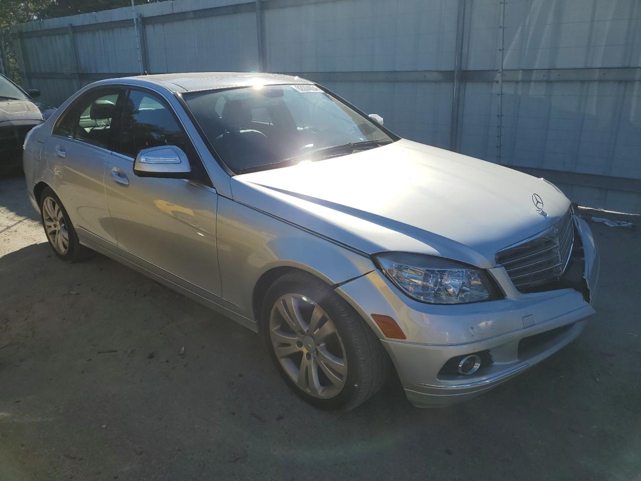 2008 Mercedes-Benz C-klasse - Image 4