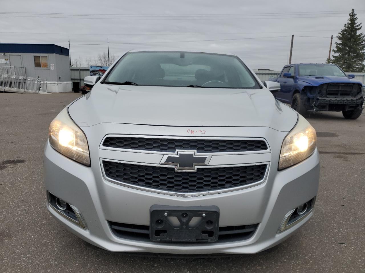 VIN 1G11C5SA2DF225465 2013 CHEVROLET MALIBU no.5