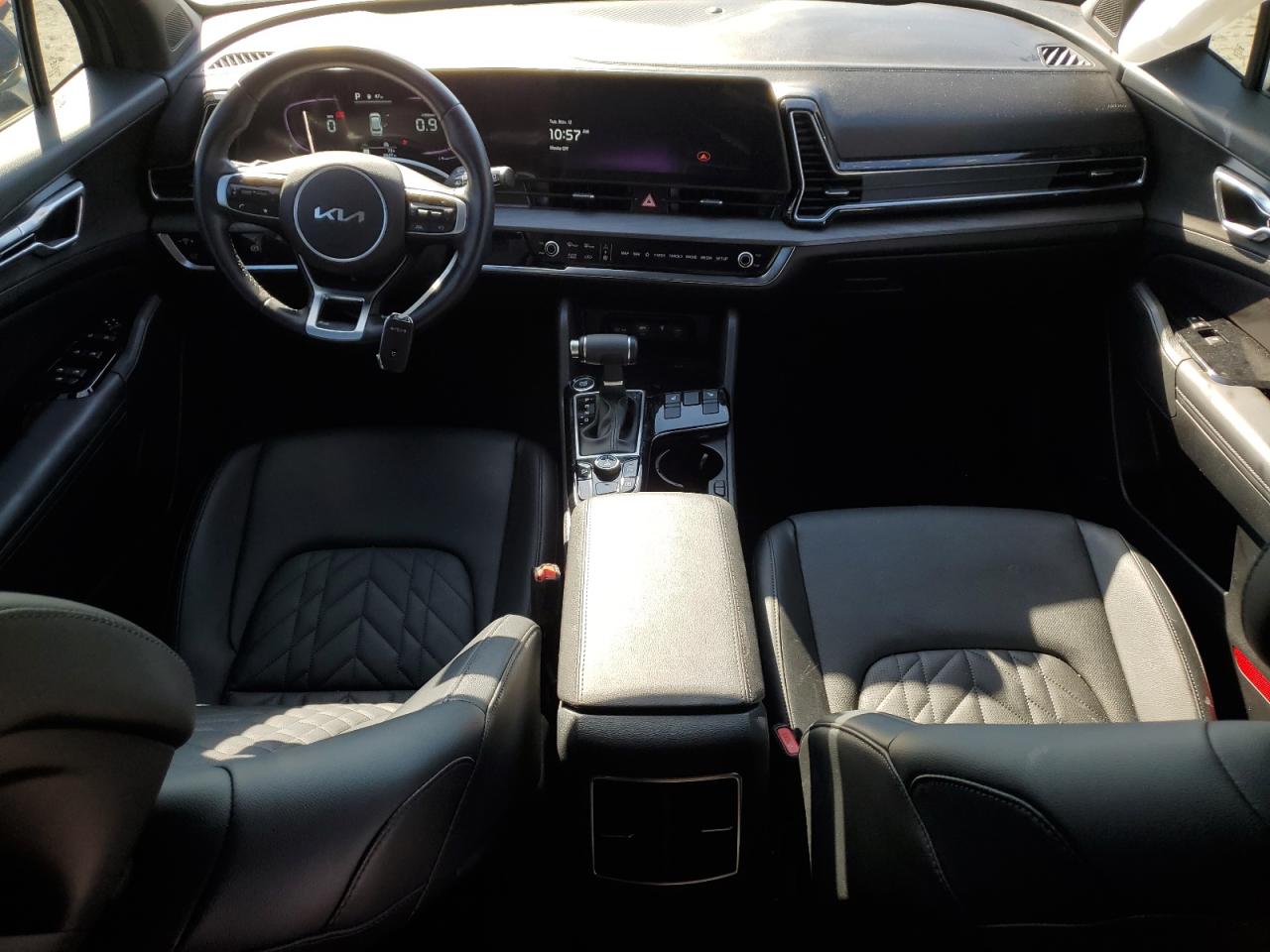 2023 Kia Sportage - Image 8