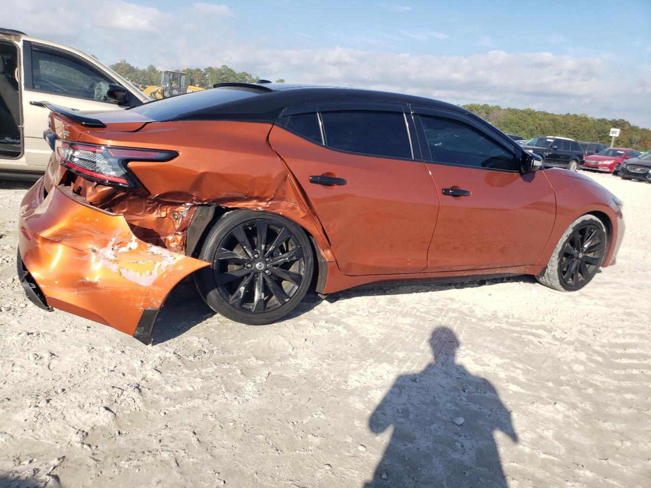 2021 Nissan Maxima - Image 3